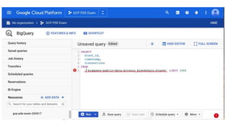 Getting Started with BigQuery ML | PPTX