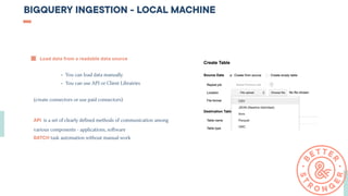 BigQuery for Beginners | PDF