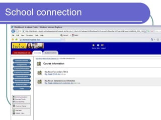 School connection 