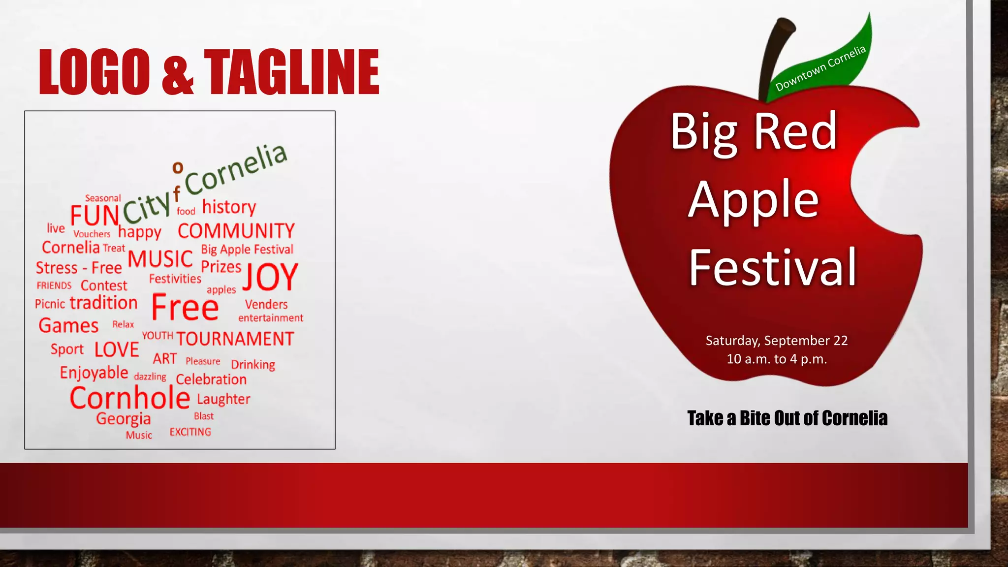 Big Red Apple Festival Power point.pptx
