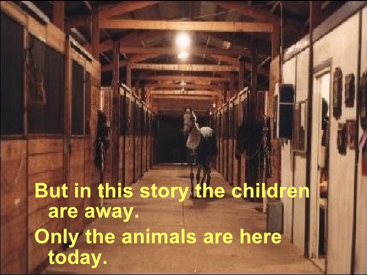 Big Red Barn