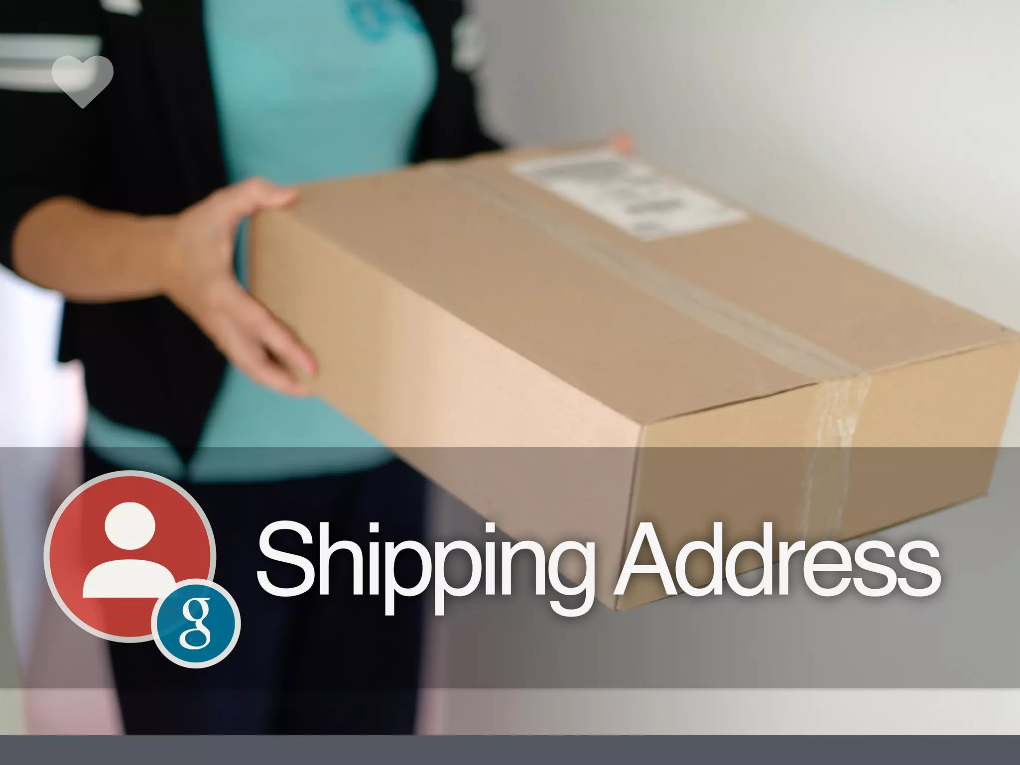 ShippingAddress
 