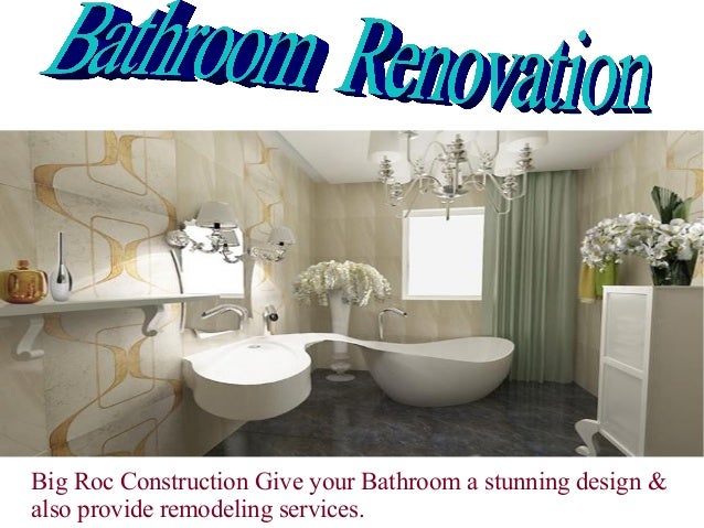 Bathroom Remodeling Niagara Falls Ny big roc construction - renovation company in niagara falls region Bathroom Remodeling Niagara Falls Ny big roc construction - renovation company in niagara falls region