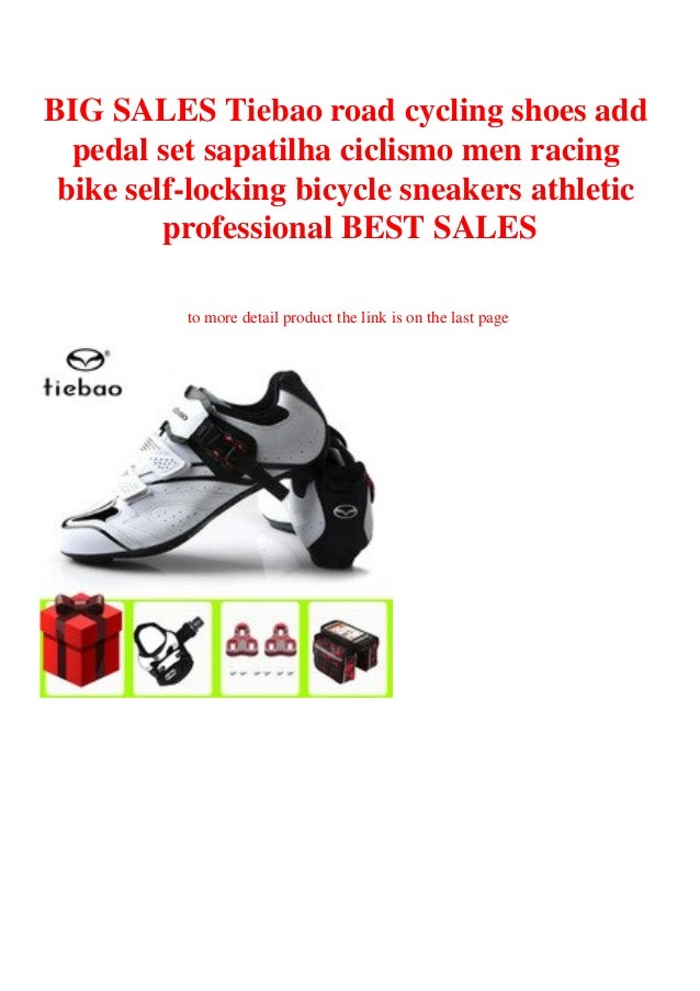 tiebao road cycling shoes