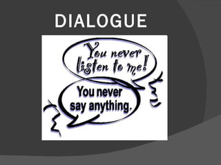 DIALOGUE 