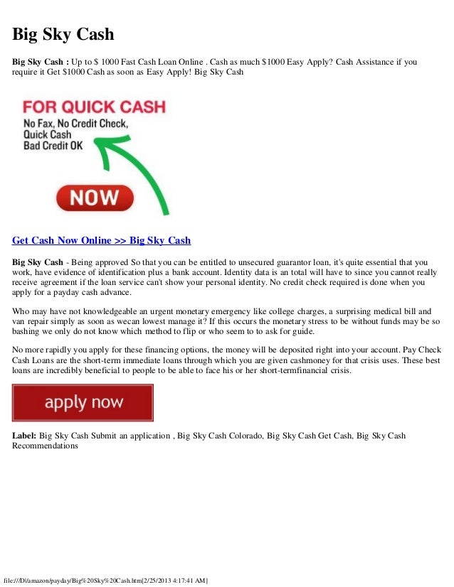 Payday loans that does not require a bank account image 5