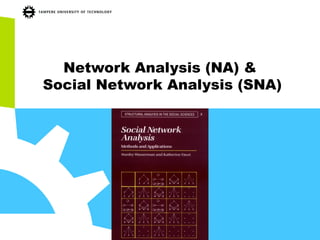 Big social data analytics - social network analysis | PDF