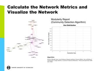 Big social data analytics - social network analysis | PDF
