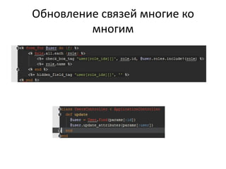 Легкость развертыванияРазграничен production и developmentАвтоматическая агрегация стилей и javascriptВыделен статический контентУстановка нужных библиотек (bundle update)
