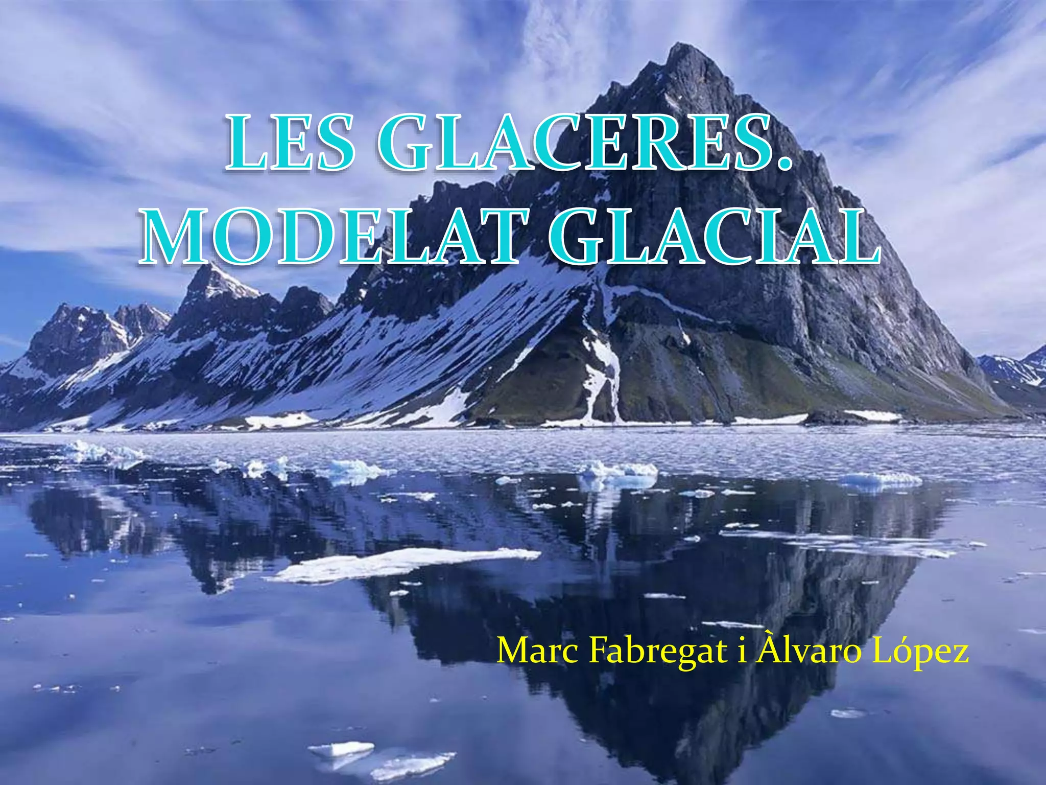 Marc Fabregat i Àlvaro López
 