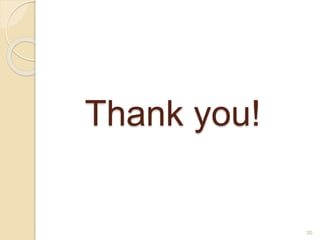 Thank you!
30
 