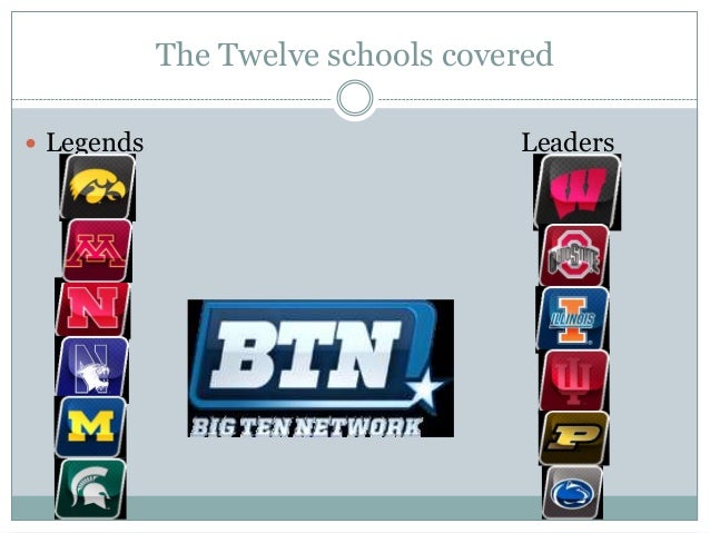 Big ten network presentation - How Do I Get The Big Ten Network