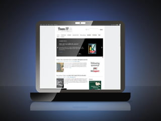 Teen IT po roku