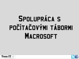 Teen IT po roku
