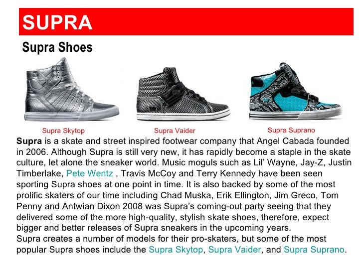 supra skytop timbo