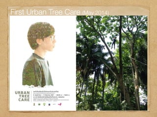 First Urban Tree Care (May 2014)
 