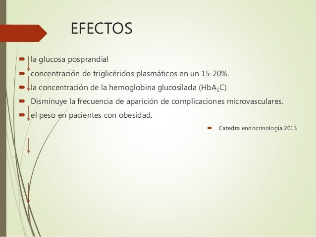 TRATAMIENTO FARMACOLOGICO DIABETES TIPO II (METFORMINA Y TRATAMIENTO FARMACOLOGICO DIABETES TIPO II (METFORMINA Y