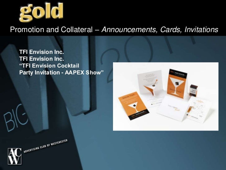 acw big w awards 2011 gold