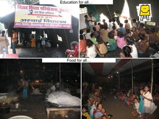 Food for all… Education for all… PRATHAM October 10, 2008 