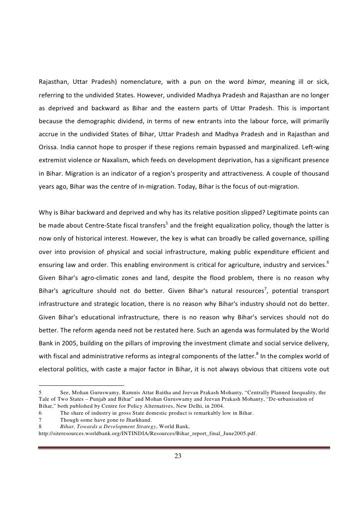 PDF) Naxalism As A Threat in Bastar Division of Chhattisgarh