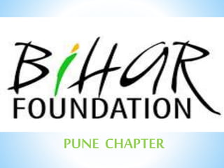 PUNE CHAPTER
 