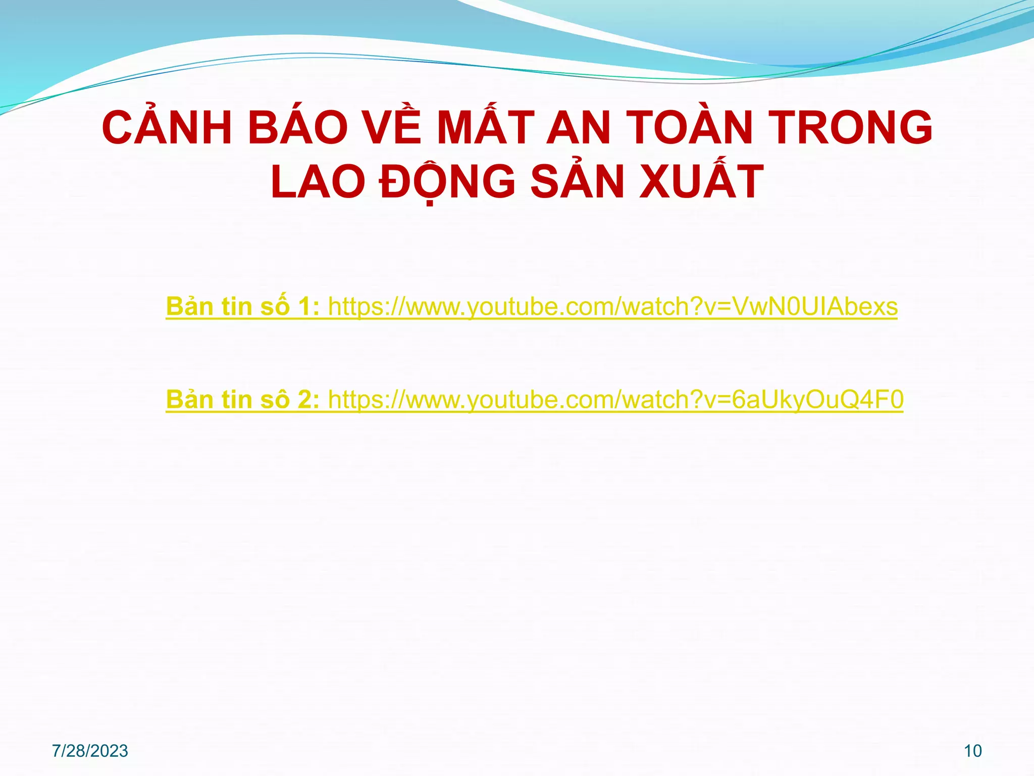 Bài huấn luyện ATLĐ, Nhóm 3,4 -Cafe Outspan.pptx