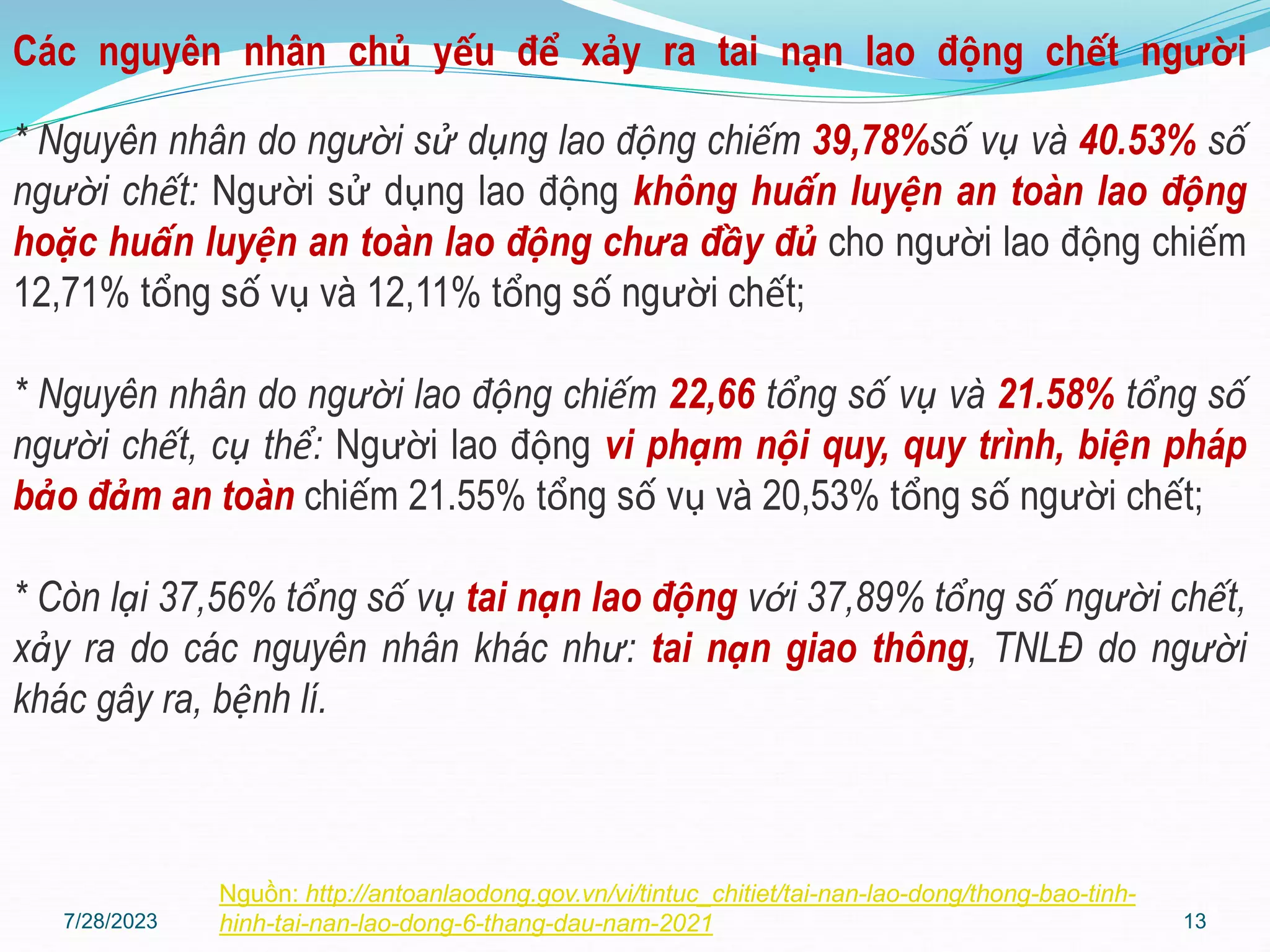 Bài huấn luyện ATLĐ, Nhóm 3,4 -Cafe Outspan.pptx