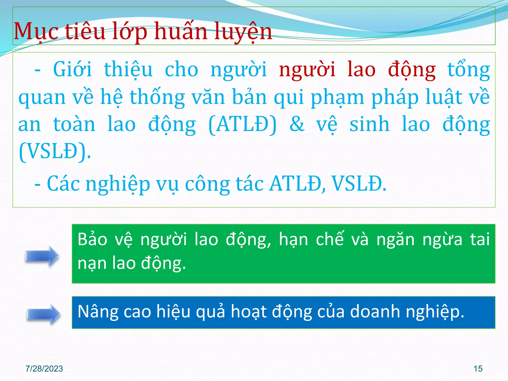 Bài huấn luyện ATLĐ, Nhóm 3,4 -Cafe Outspan.pptx