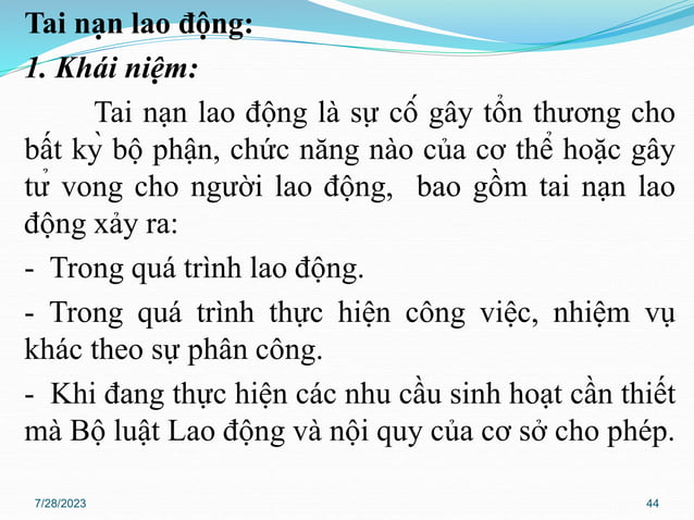 Bài huấn luyện ATLĐ, Nhóm 3,4 -Cafe Outspan.pptx