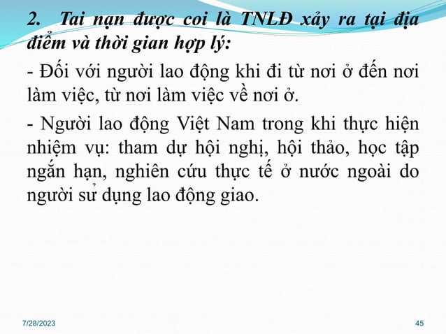 Bài huấn luyện ATLĐ, Nhóm 3,4 -Cafe Outspan.pptx