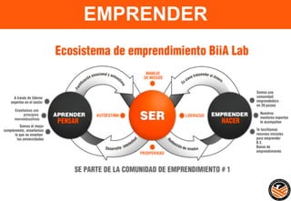 EMPRENDER