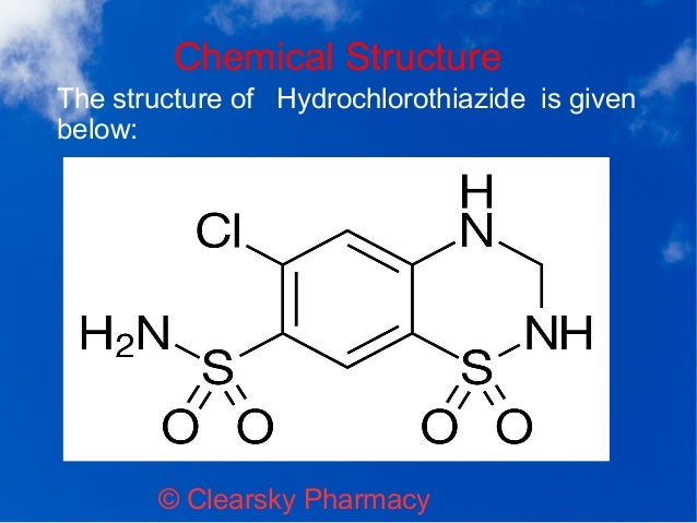 Amiloride Hcl Hctz