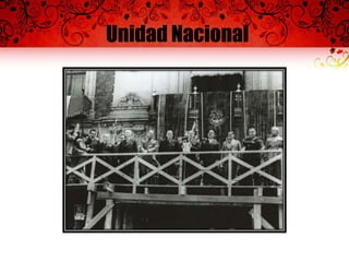 Unidad Nacional
 
