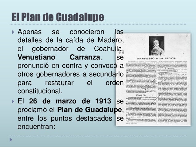 La revolucion mexicana: Etapas... Maderismo, Huertismo, Convencionism…