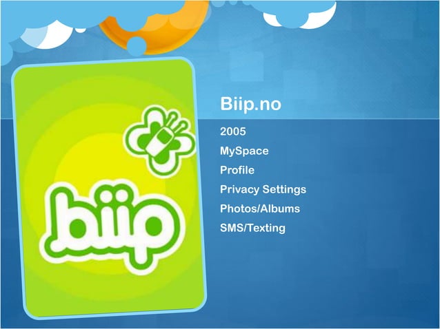 Biip | PPTX