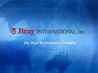 The High Performance Company 