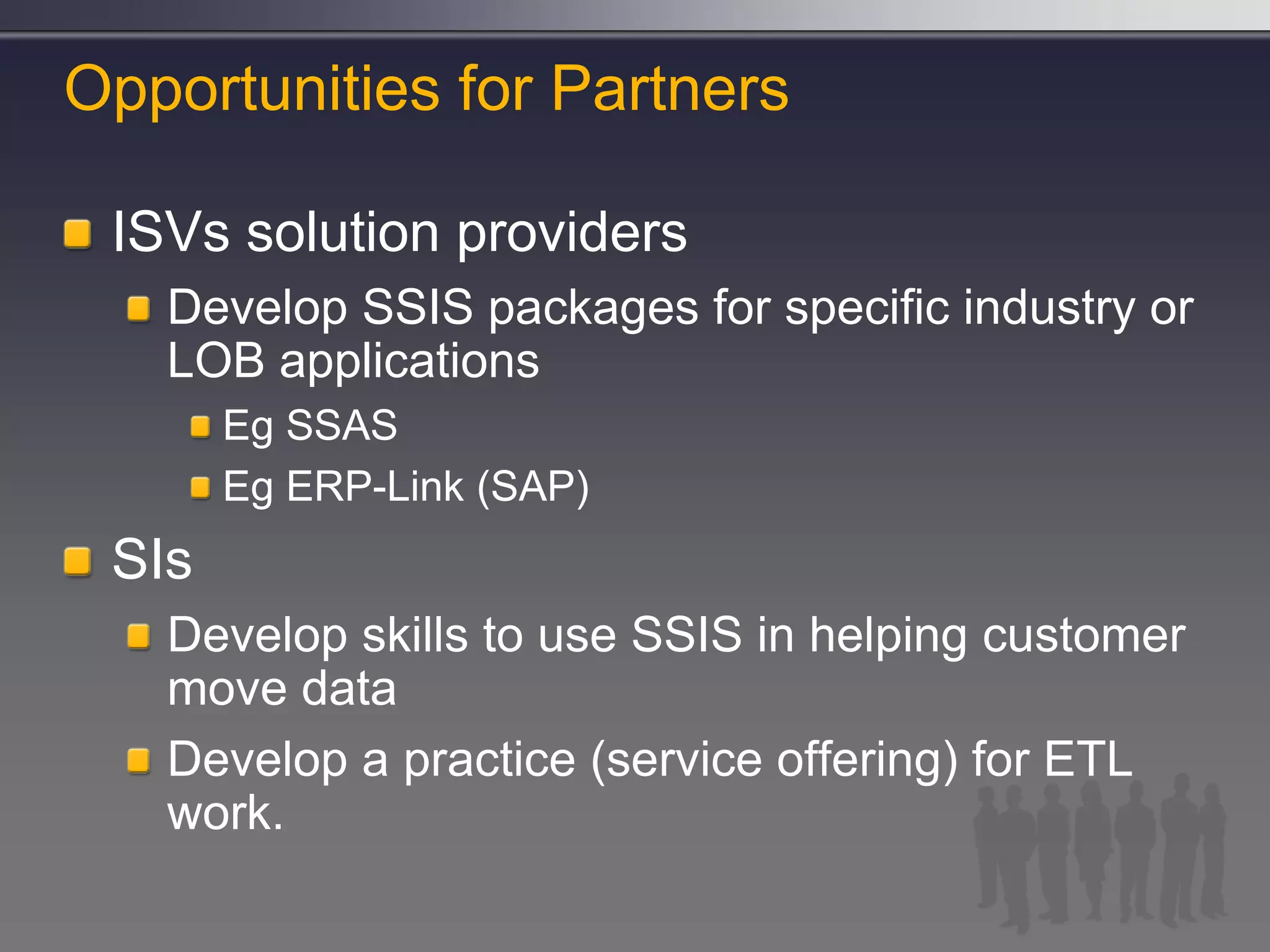 Bi Is Not An Isolated Decision