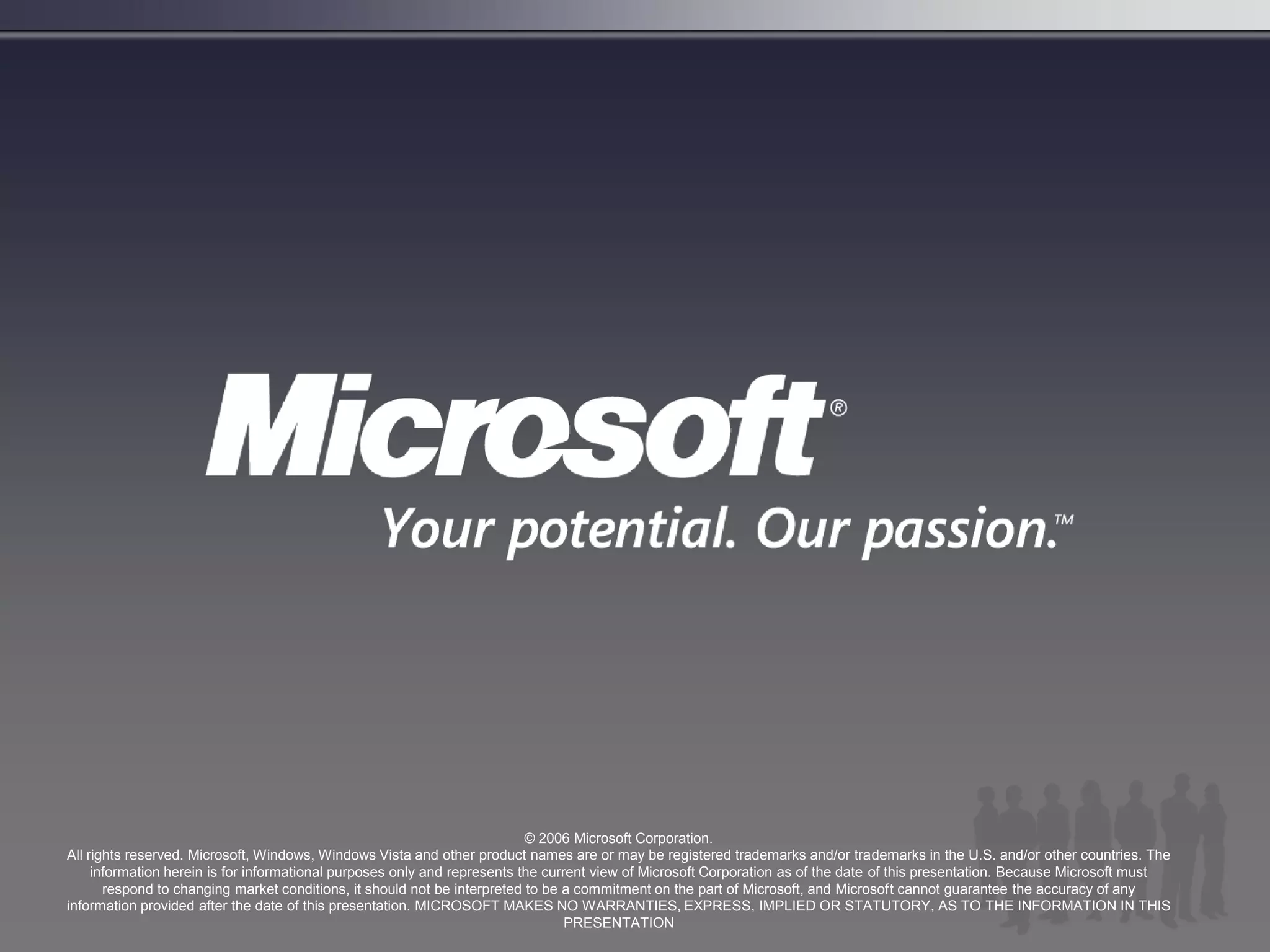 Bi Is Not An Isolated Decision