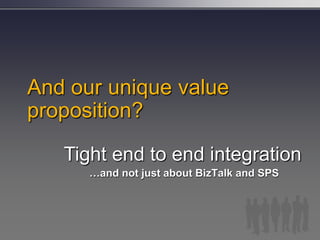 Bi Is Not An Isolated Decision