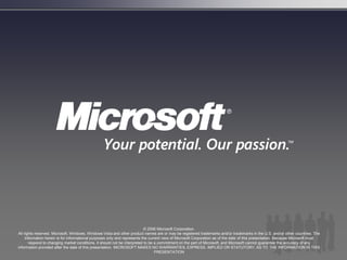 Bi Is Not An Isolated Decision