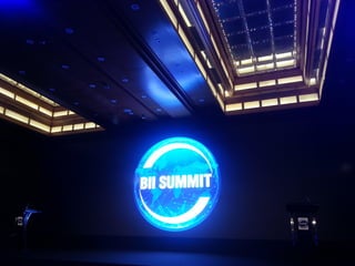 BII Summit Dubai 2018 Notes