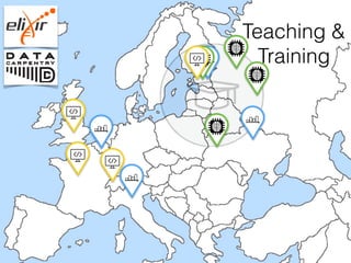 Teaching &
Training
Teaching &
Training
 