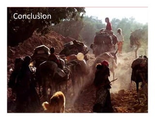 The 6th International Conference On Intergrated Natural Disater Management
Mashhad - I.R.Iran, 15 – 16 Feburary 2015
yavar637@gmail.com
Conclusion
 