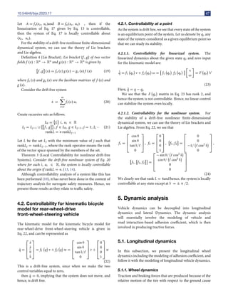 Surrogate safety measures using bicycle vehicle models | PDF