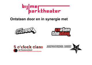 Ontstaan door en in synergie met
 