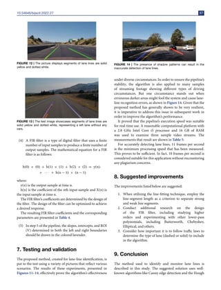 Dynamic Hough transform for robust lane detection and navigation in ...