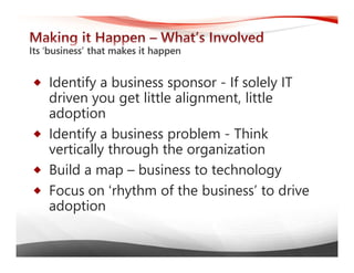 Business Intelligence Jumpstart