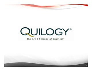 Business Intelligence Jumpstart