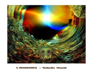 I. IVANOVICI  :  Valurile  Dunării 