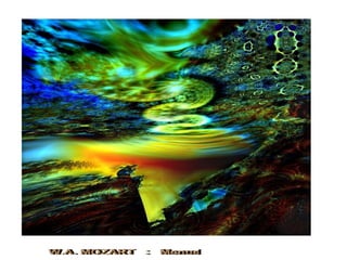 W.A. MOZART  :  Menuet 